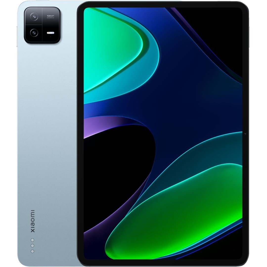 Xiaomi Mi Pad 6 8/128 Гб, Mist Blue
