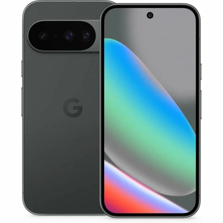 Google Pixel 10 12/256 ГБ, Obsidian (чёрный)