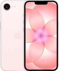 Apple iPhone 17e 256GB eSIM, Soft Pink (розовый)
