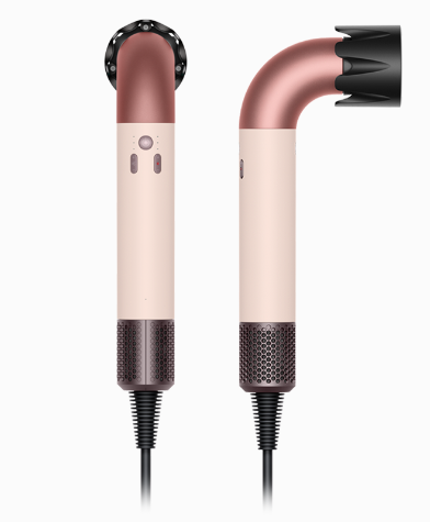 Фен Dyson Supersonic R Pro HD17, Pink/Rose Gold (без кейса)